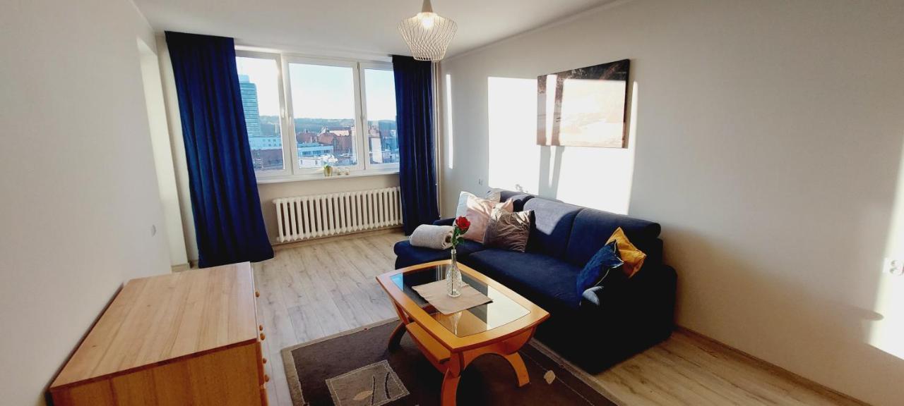 Central Apartments View Gdańsk Buitenkant foto